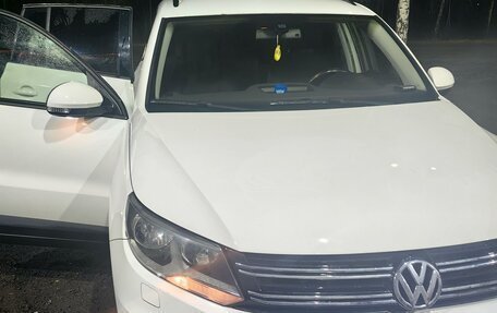 Volkswagen Tiguan I, 2013 год, 1 250 000 рублей, 9 фотография