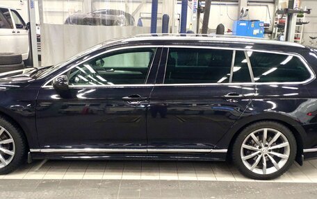 Volkswagen Passat B8 рестайлинг, 2017 год, 2 450 000 рублей, 2 фотография