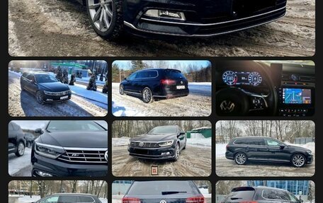 Volkswagen Passat B8 рестайлинг, 2017 год, 2 450 000 рублей, 29 фотография