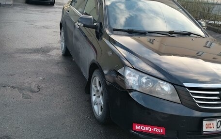 Geely Emgrand EC7, 2013 год, 410 000 рублей, 3 фотография