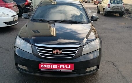 Geely Emgrand EC7, 2013 год, 410 000 рублей, 5 фотография