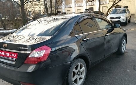 Geely Emgrand EC7, 2013 год, 410 000 рублей, 2 фотография