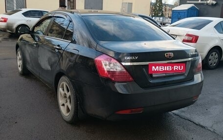 Geely Emgrand EC7, 2013 год, 410 000 рублей, 10 фотография