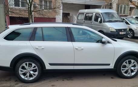 Skoda Octavia, 2016 год, 2 450 000 рублей, 6 фотография