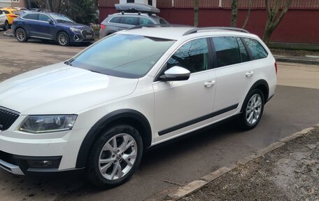 Skoda Octavia, 2016 год, 2 450 000 рублей, 2 фотография