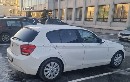 BMW 1 серия, 2013 год, 1 450 000 рублей, 5 фотография