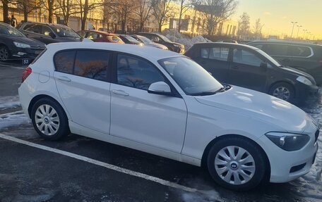 BMW 1 серия, 2013 год, 1 450 000 рублей, 4 фотография