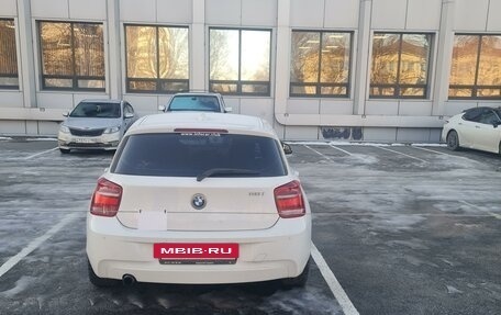 BMW 1 серия, 2013 год, 1 450 000 рублей, 9 фотография