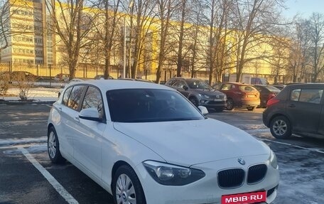 BMW 1 серия, 2013 год, 1 450 000 рублей, 3 фотография