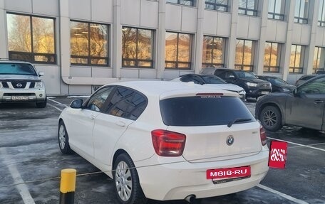 BMW 1 серия, 2013 год, 1 450 000 рублей, 7 фотография