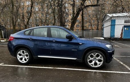 BMW X6, 2008 год, 1 750 000 рублей, 7 фотография