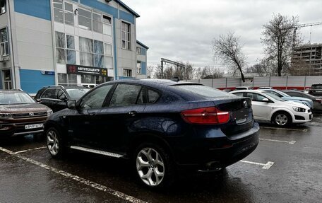 BMW X6, 2008 год, 1 750 000 рублей, 3 фотография