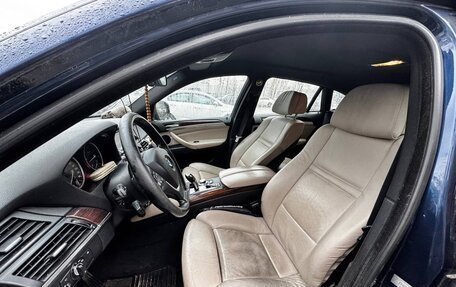 BMW X6, 2008 год, 1 750 000 рублей, 5 фотография