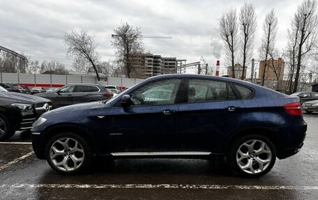 BMW X6, 2008 год, 1 750 000 рублей, 8 фотография