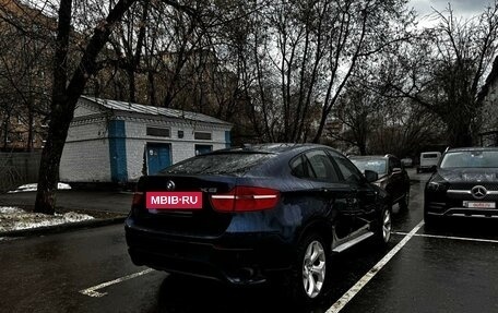 BMW X6, 2008 год, 1 750 000 рублей, 2 фотография