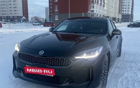 KIA Stinger I, 2018 год, 3 350 000 рублей, 2 фотография