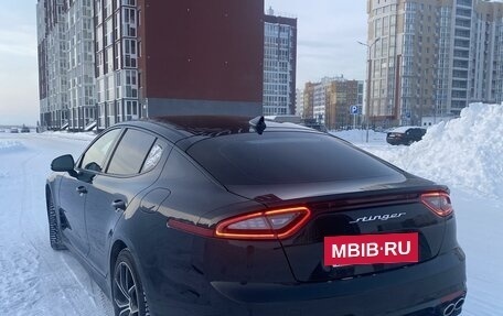 KIA Stinger I, 2018 год, 3 350 000 рублей, 6 фотография