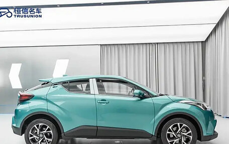 Toyota C-HR I рестайлинг, 2020 год, 1 304 017 рублей, 5 фотография