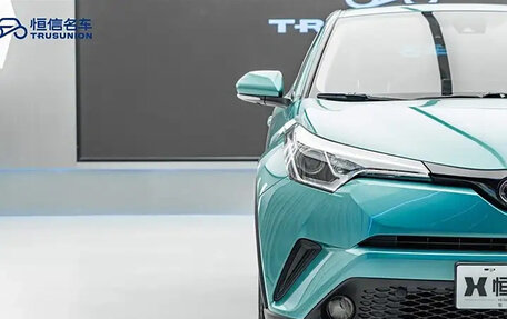 Toyota C-HR I рестайлинг, 2020 год, 1 304 017 рублей, 8 фотография