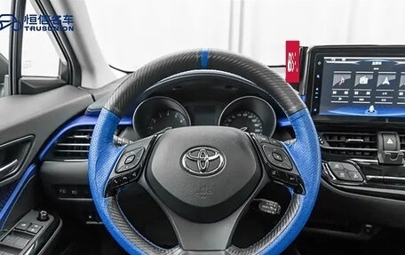 Toyota C-HR I рестайлинг, 2020 год, 1 304 017 рублей, 2 фотография