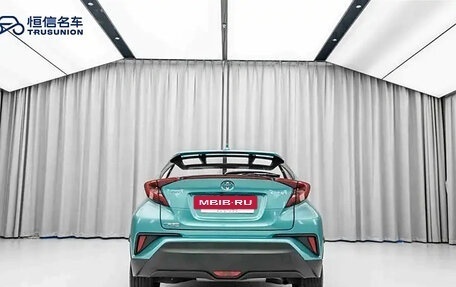 Toyota C-HR I рестайлинг, 2020 год, 1 304 017 рублей, 7 фотография