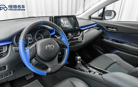 Toyota C-HR I рестайлинг, 2020 год, 1 304 017 рублей, 11 фотография