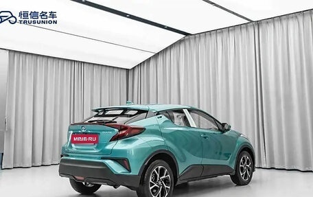 Toyota C-HR I рестайлинг, 2020 год, 1 304 017 рублей, 10 фотография