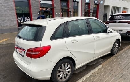 Mercedes-Benz B-Класс, 2013 год, 1 700 000 рублей, 3 фотография