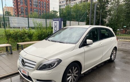 Mercedes-Benz B-Класс, 2013 год, 1 700 000 рублей, 8 фотография