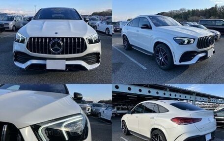 Mercedes-Benz GLE Coupe AMG, 2021 год, 7 810 000 рублей, 2 фотография