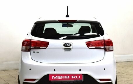 KIA Rio III рестайлинг, 2017 год, 1 199 000 рублей, 3 фотография