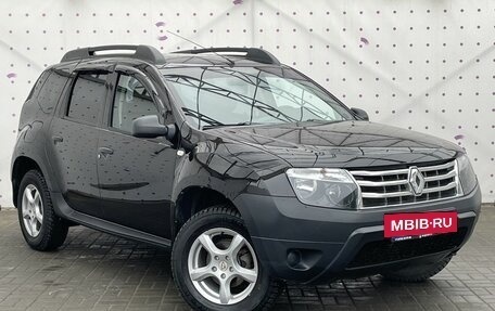 Renault Duster I рестайлинг, 2012 год, 1 050 000 рублей, 2 фотография