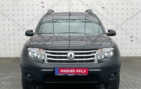 Renault Duster I рестайлинг, 2012 год, 1 050 000 рублей, 3 фотография