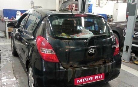 Hyundai i20 IB рестайлинг, 2010 год, 550 000 рублей, 4 фотография