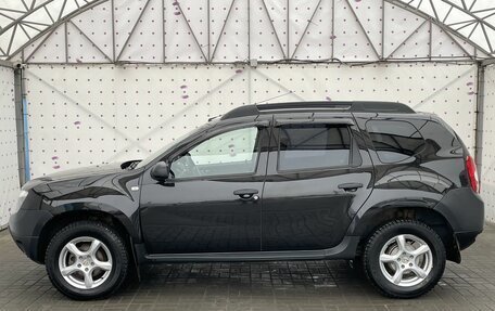 Renault Duster I рестайлинг, 2012 год, 1 050 000 рублей, 10 фотография