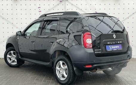 Renault Duster I рестайлинг, 2012 год, 1 050 000 рублей, 5 фотография