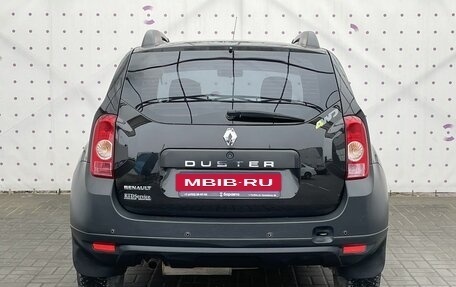 Renault Duster I рестайлинг, 2012 год, 1 050 000 рублей, 6 фотография