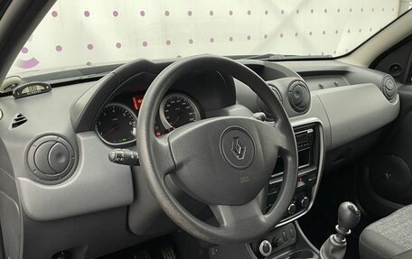 Renault Duster I рестайлинг, 2012 год, 1 050 000 рублей, 15 фотография