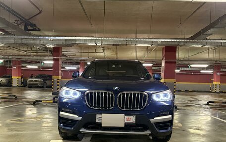 BMW X3, 2020 год, 5 350 000 рублей, 2 фотография