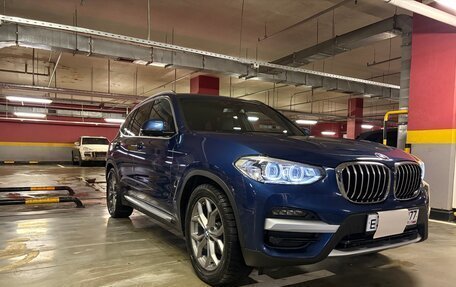 BMW X3, 2020 год, 5 350 000 рублей, 5 фотография