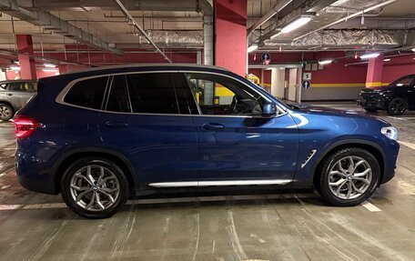 BMW X3, 2020 год, 5 350 000 рублей, 6 фотография