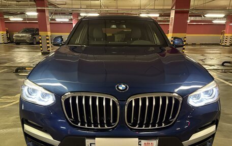 BMW X3, 2020 год, 5 350 000 рублей, 3 фотография