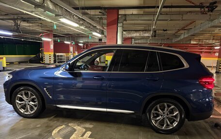 BMW X3, 2020 год, 5 350 000 рублей, 11 фотография