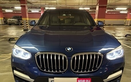 BMW X3, 2020 год, 5 350 000 рублей, 4 фотография