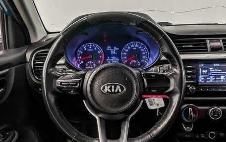 KIA Rio IV, 2020 год, 1 170 000 рублей, 20 фотография