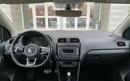 Volkswagen Polo VI (EU Market), 2016 год, 919 000 рублей, 8 фотография