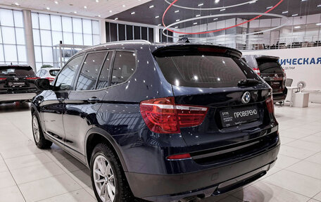 BMW X3, 2013 год, 1 850 000 рублей, 11 фотография