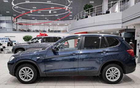 BMW X3, 2013 год, 1 850 000 рублей, 12 фотография