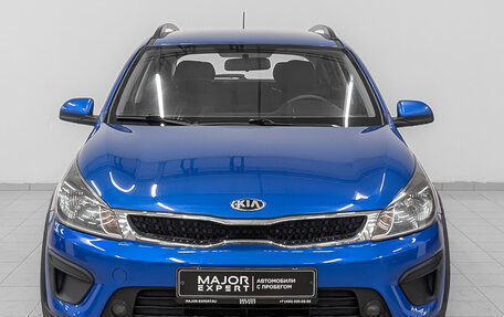 KIA Rio IV, 2020 год, 1 170 000 рублей, 2 фотография