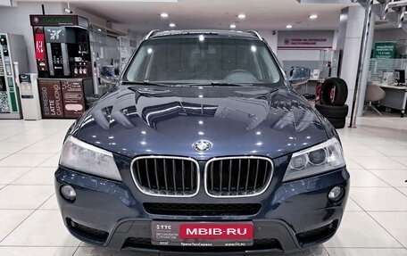 BMW X3, 2013 год, 1 850 000 рублей, 6 фотография